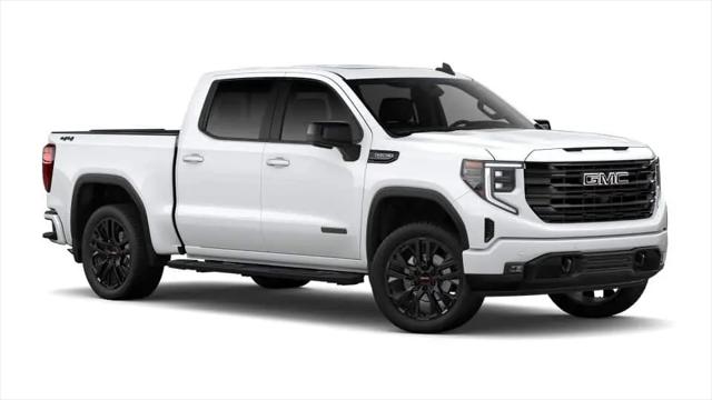 2026 GMC Sierra 1500 Crew Cab, Short Bed, Elevation, 4WD