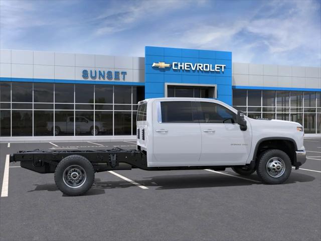 2026 Chevrolet Silverado 3500HD Work Truck