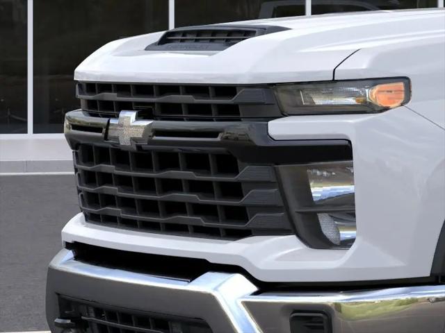 2026 Chevrolet Silverado 3500HD Work Truck