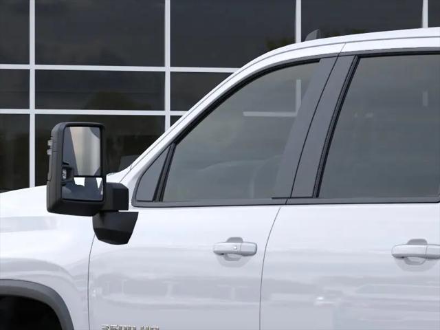 2026 Chevrolet Silverado 3500HD Crew Cab, Long Bed, LT Dual Rear Wheel, RWD