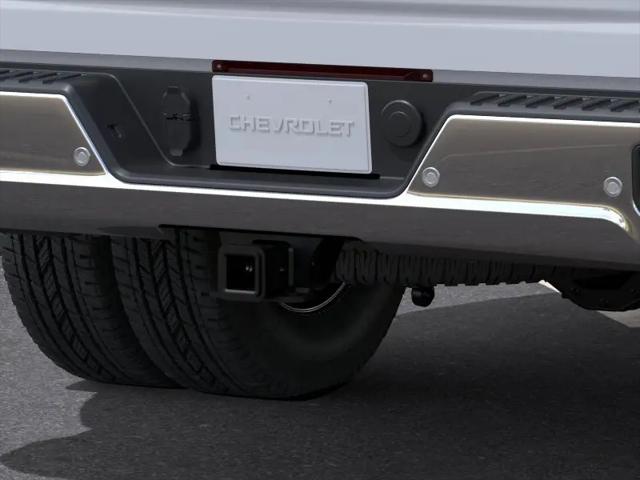 2026 Chevrolet Silverado 3500HD Crew Cab, Long Bed, LT Dual Rear Wheel, RWD