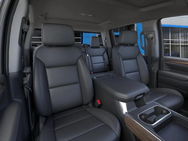 2026 Chevrolet Silverado 3500HD Crew Cab, Long Bed, LT Dual Rear Wheel, RWD