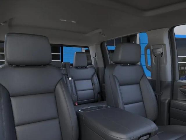 2026 Chevrolet Silverado 3500HD Crew Cab, Long Bed, LT Dual Rear Wheel, RWD