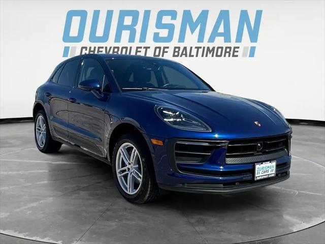 2024 Porsche Macan Macan for sale in Baltimore, MD