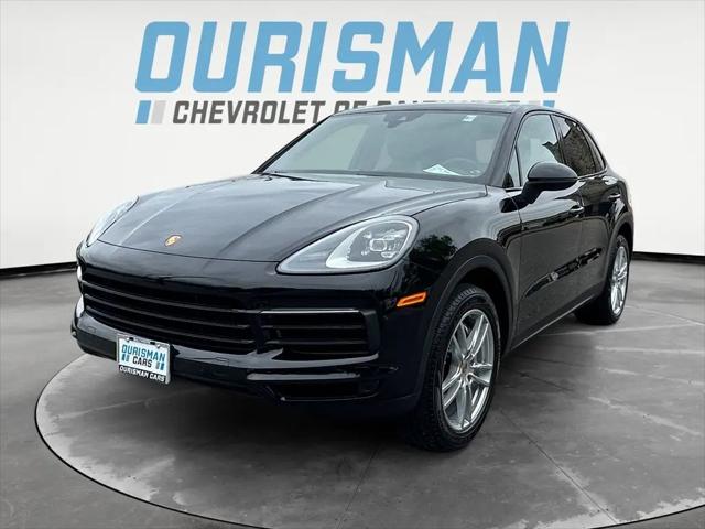 2023 Porsche Cayenne Cayenne