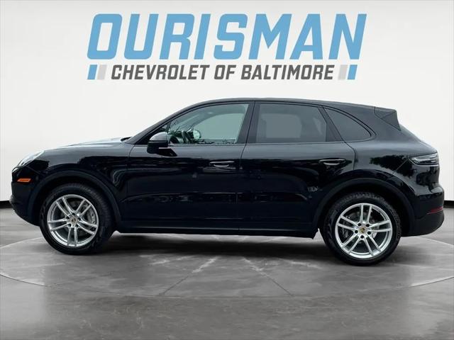 2023 Porsche Cayenne Cayenne