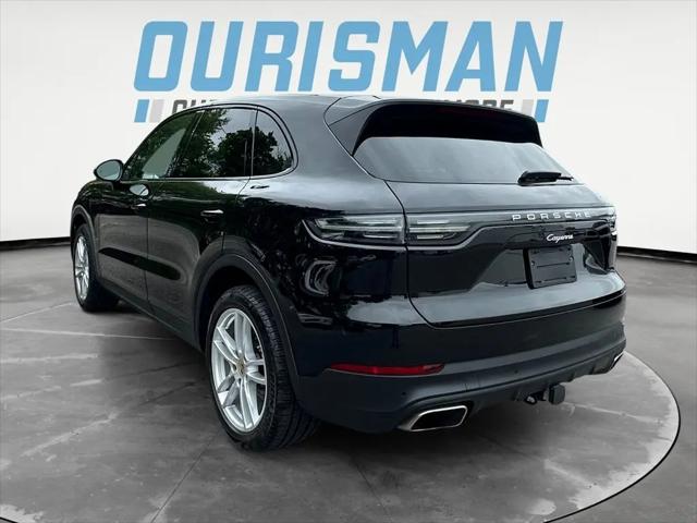 2023 Porsche Cayenne Cayenne