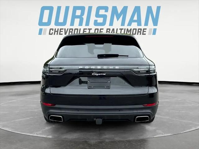 2023 Porsche Cayenne Cayenne