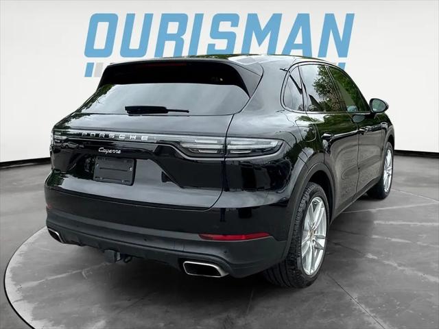 2023 Porsche Cayenne Cayenne