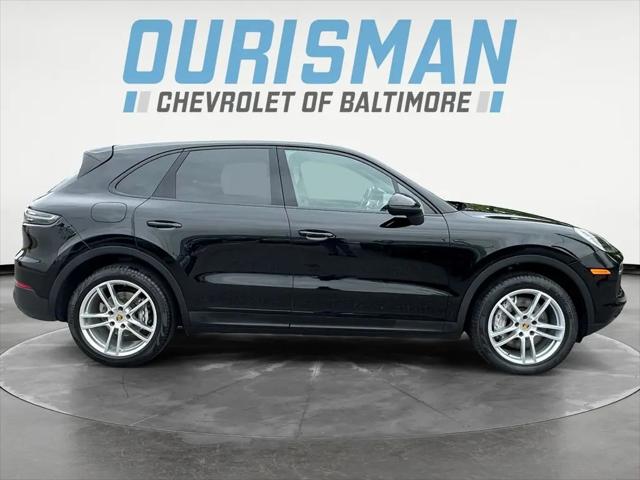 2023 Porsche Cayenne Cayenne