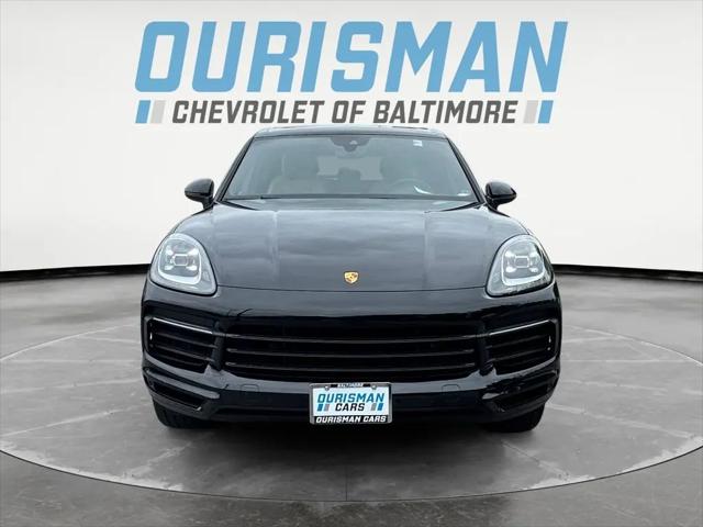 2023 Porsche Cayenne Cayenne