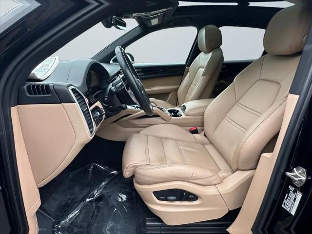 2023 Porsche Cayenne Cayenne