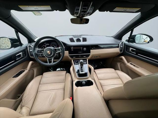 2023 Porsche Cayenne Cayenne