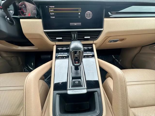 2023 Porsche Cayenne Cayenne