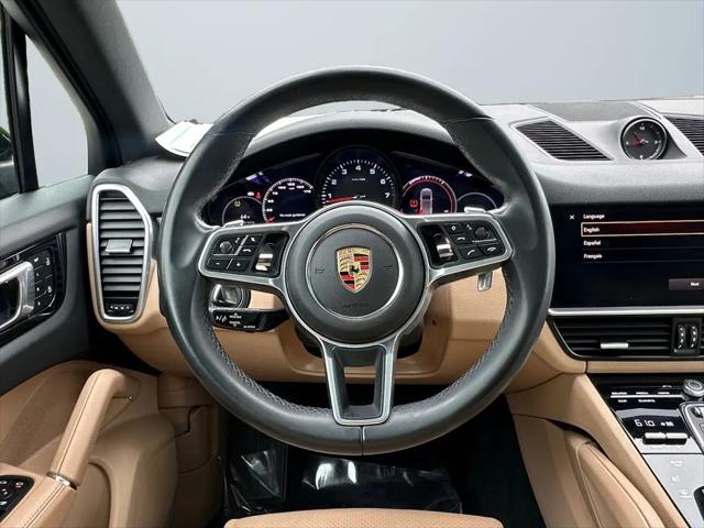 2023 Porsche Cayenne Cayenne