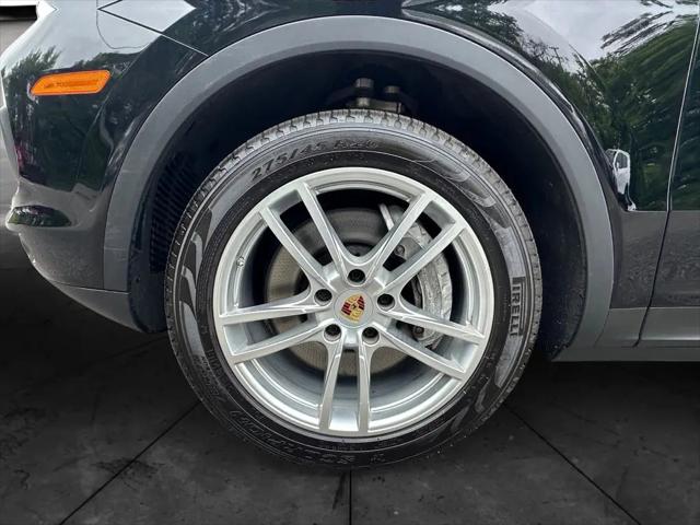 2023 Porsche Cayenne Cayenne