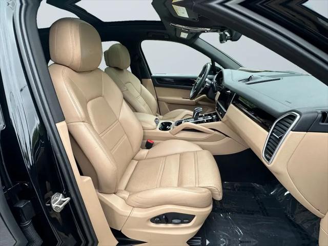 2023 Porsche Cayenne Cayenne