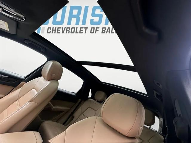 2023 Porsche Cayenne Cayenne