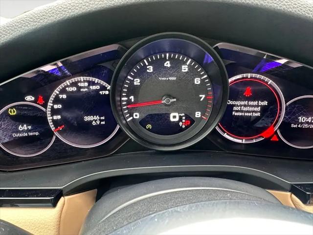 2023 Porsche Cayenne Cayenne