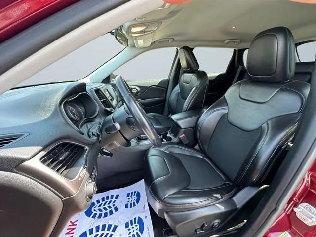 2019 Jeep Cherokee Latitude Plus 4x4