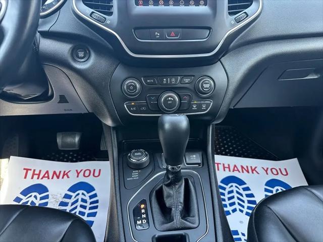 2019 Jeep Cherokee Latitude Plus 4x4