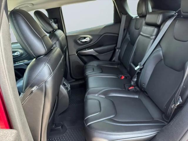 2019 Jeep Cherokee Latitude Plus 4x4