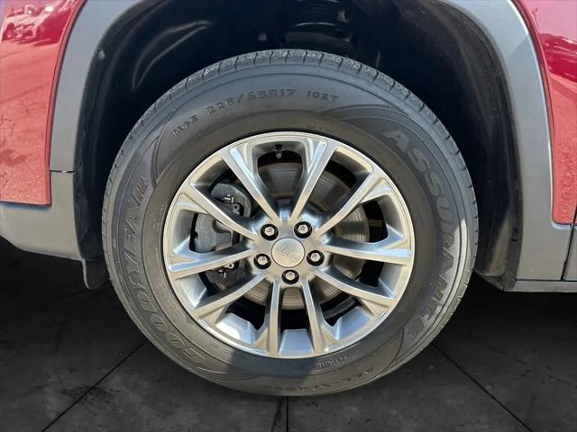 2019 Jeep Cherokee Latitude Plus 4x4