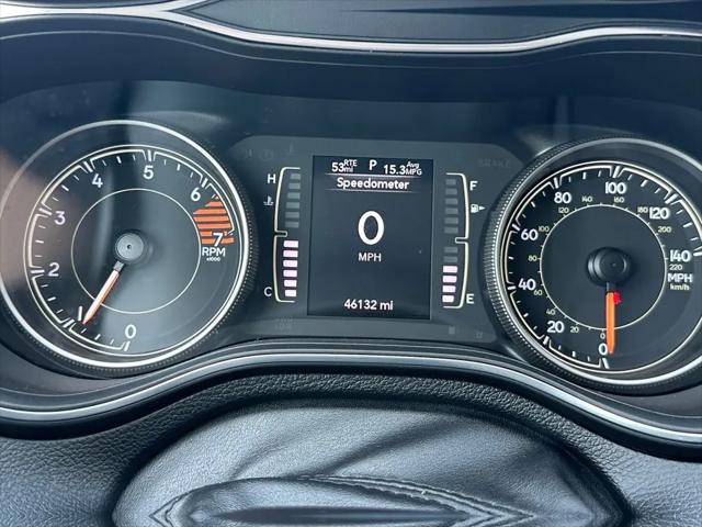 2019 Jeep Cherokee Latitude Plus 4x4