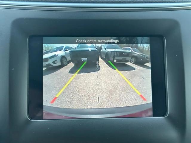 2019 Jeep Cherokee Latitude Plus 4x4