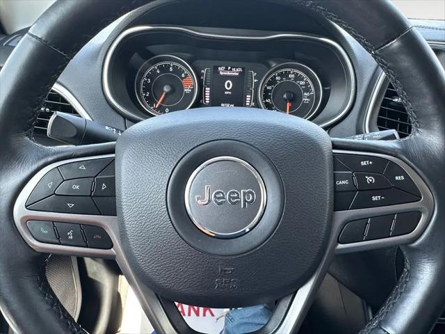 2019 Jeep Cherokee Latitude Plus 4x4