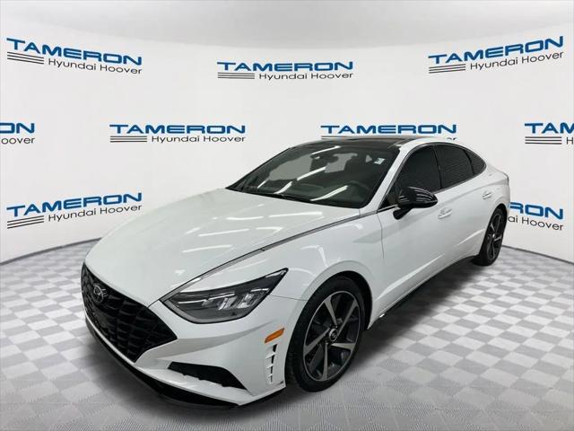 2022 Hyundai Sonata SEL Plus for sale in Hoover, AL
