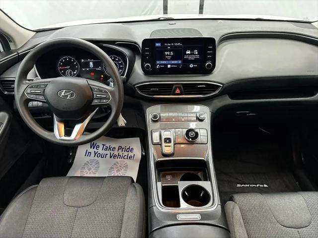 2023 Hyundai Santa Fe SE