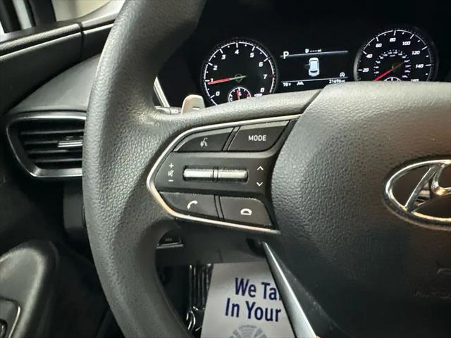 2023 Hyundai Santa Fe SE