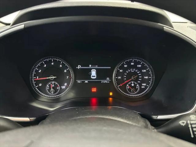 2023 Hyundai Santa Fe SE