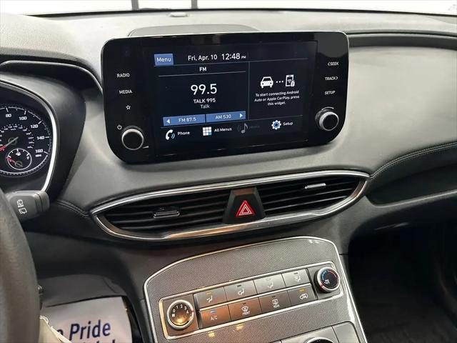 2023 Hyundai Santa Fe SE