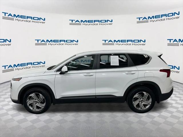 2023 Hyundai Santa Fe SE
