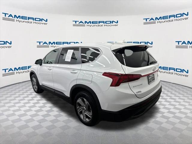 2023 Hyundai Santa Fe SE