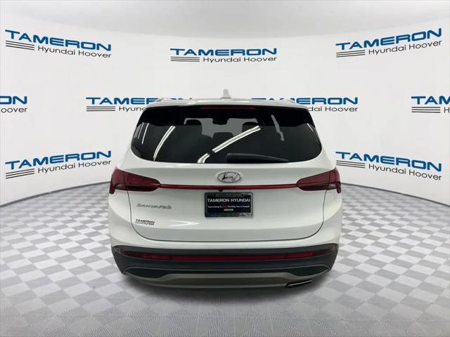 2023 Hyundai Santa Fe SE