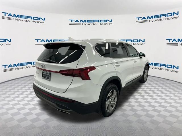2023 Hyundai Santa Fe SE