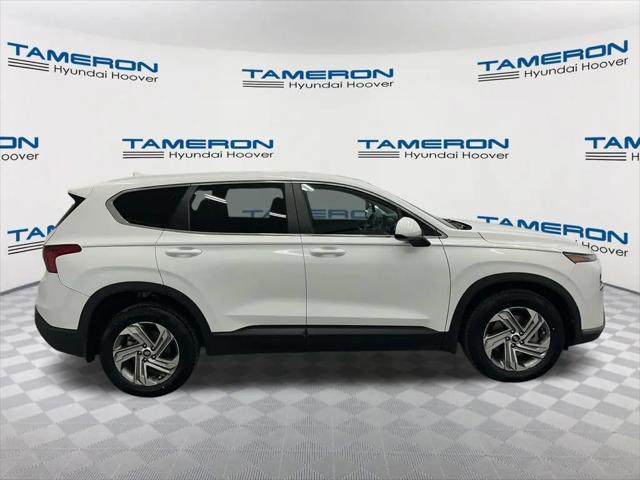 2023 Hyundai Santa Fe SE