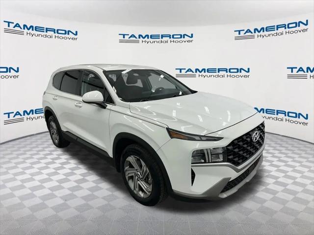 2023 Hyundai Santa Fe SE
