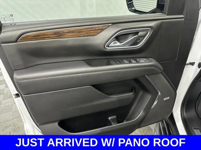 2021 Chevrolet Tahoe 4WD Premier