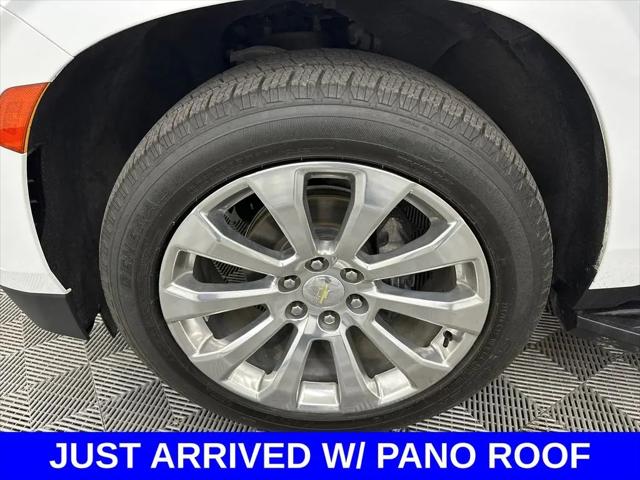 2021 Chevrolet Tahoe 4WD Premier