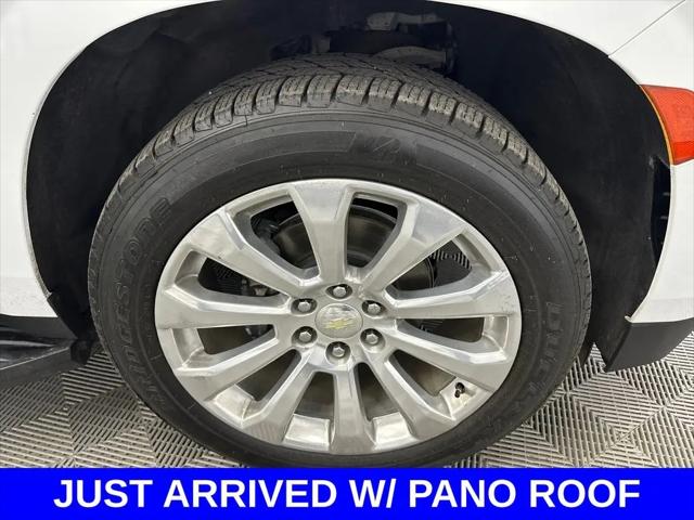 2021 Chevrolet Tahoe 4WD Premier
