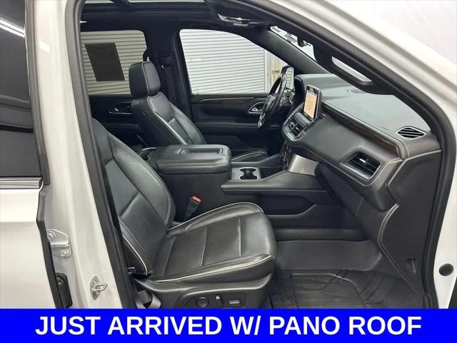 2021 Chevrolet Tahoe 4WD Premier
