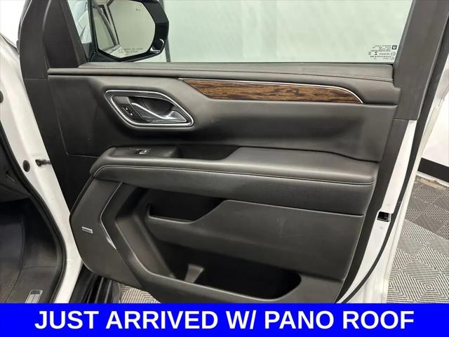 2021 Chevrolet Tahoe 4WD Premier