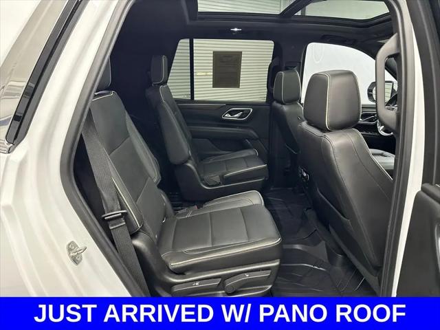 2021 Chevrolet Tahoe 4WD Premier
