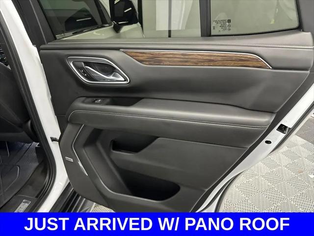 2021 Chevrolet Tahoe 4WD Premier