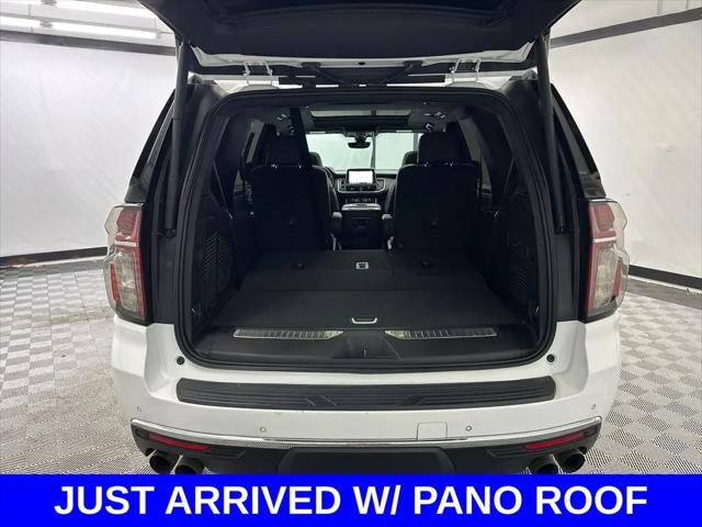 2021 Chevrolet Tahoe 4WD Premier