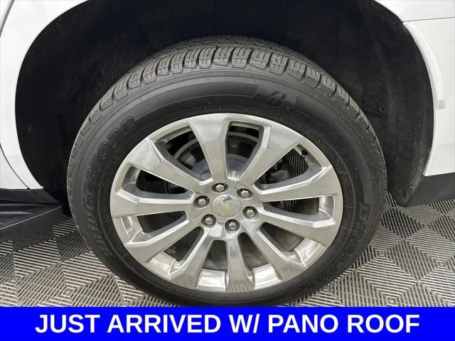 2021 Chevrolet Tahoe 4WD Premier